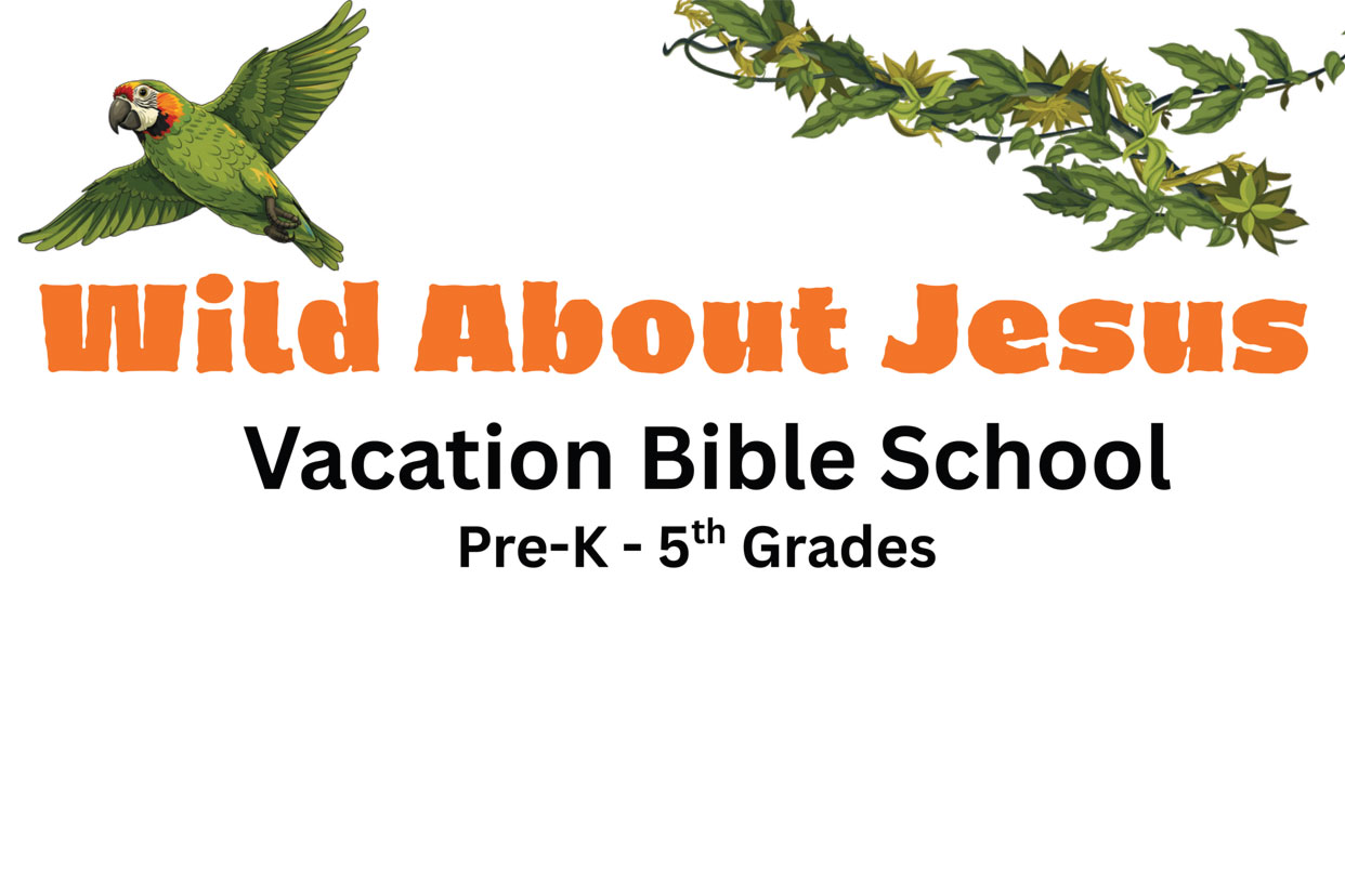 Wild about Jesus